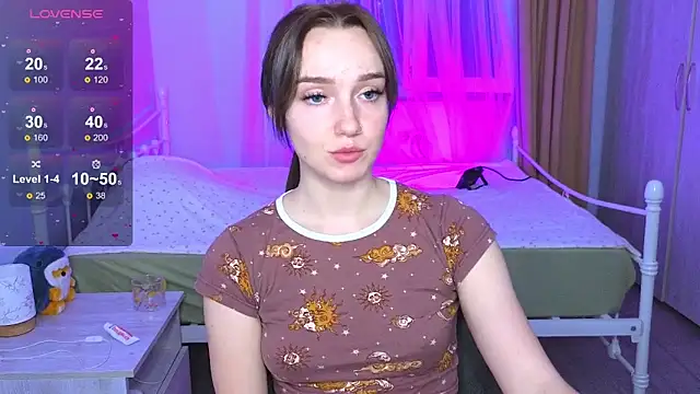 Wild_Sophie_'s cam snapshot