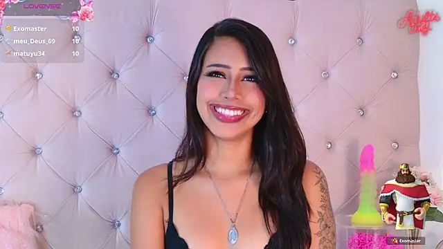 CaterinaRomano's cam snapshot