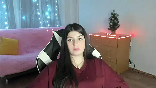 KisaModel's cam snapshot