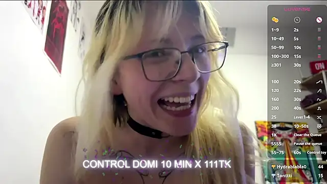 Cloe_five's cam snapshot