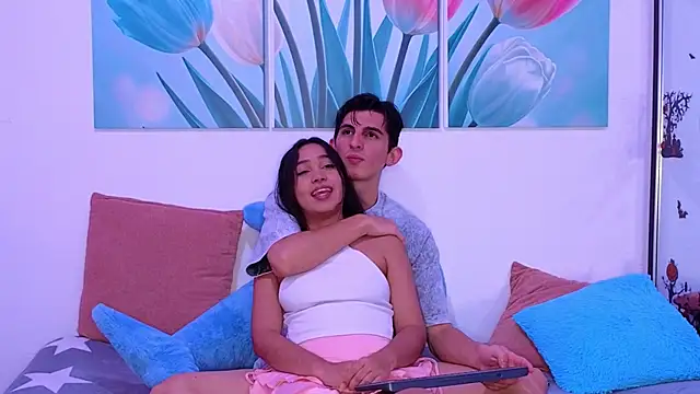 Ana_and_Leo's cam snapshot