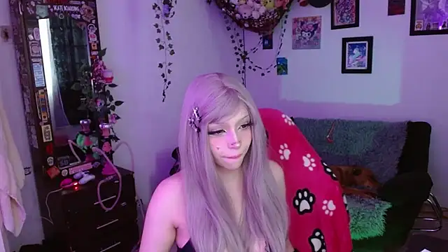 MaryJannes's cam snapshot