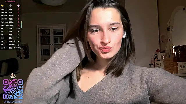 DarlineBrustera's cam snapshot