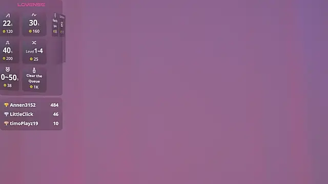 RemyLoon's cam snapshot