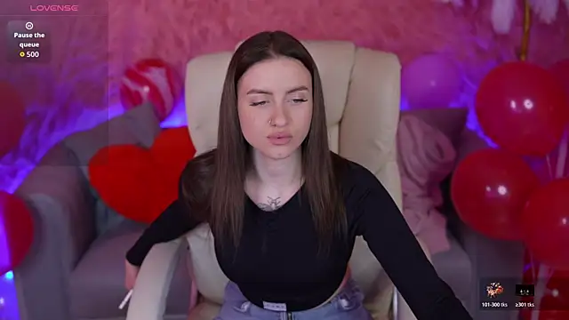 AlexaFleur's cam snapshot