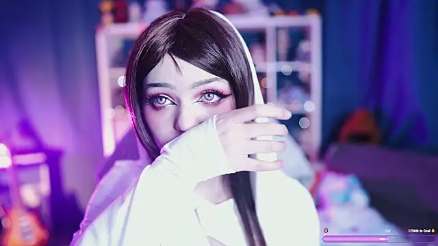 MadnessAlison's cam snapshot