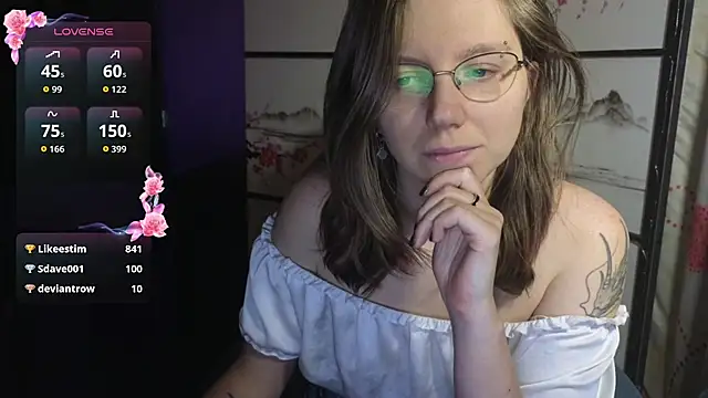 scarlettsrose's cam snapshot