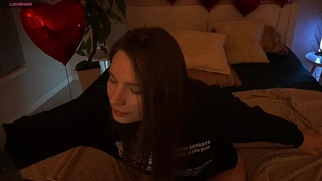 IceDanielles's cam snapshot