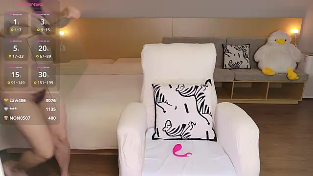 Lucky-baby's cam snapshot