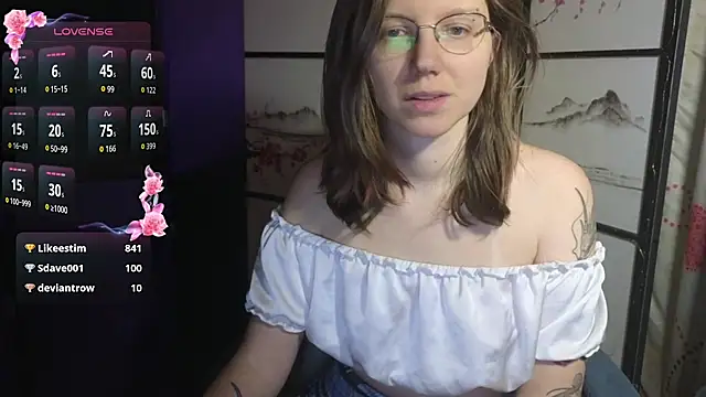 scarlettsrose's cam snapshot