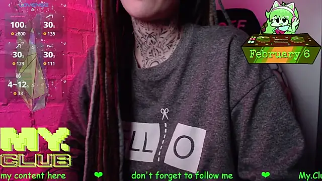 Witch_Emma's cam snapshot