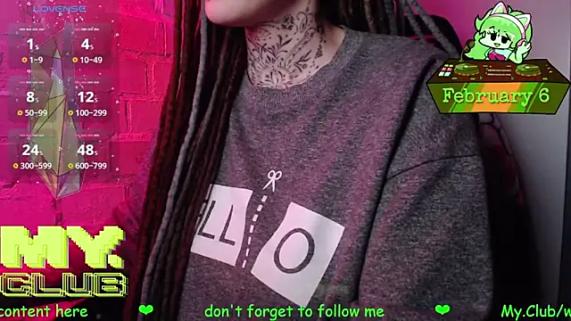 Witch_Emma's cam snapshot