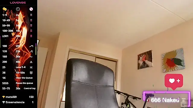 BlaBlaBla7016's cam snapshot