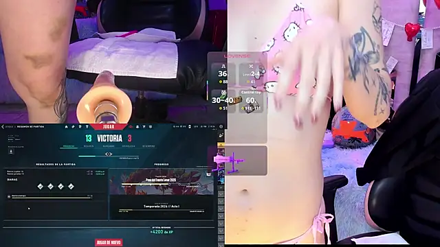 NicoleFerrel live sex cam