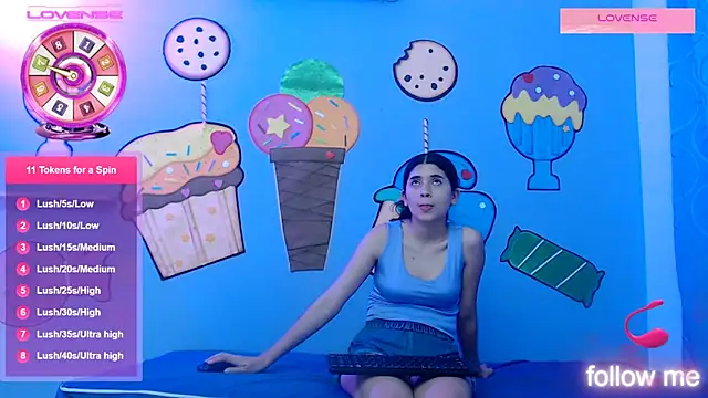 skinnykalitzo18's cam snapshot