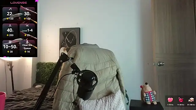 Thom_Ohtani live sex cam