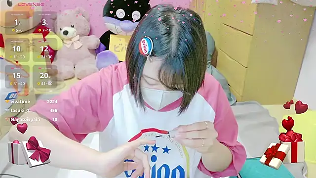 _usya_2525's cam snapshot