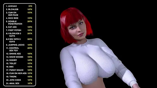 Redfoxdiva's cam snapshot