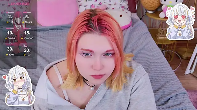 Evie_Vall's cam snapshot