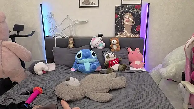 dolly_ll's cam snapshot