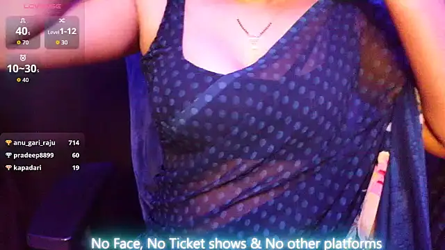 Anu__Reddy's cam snapshot