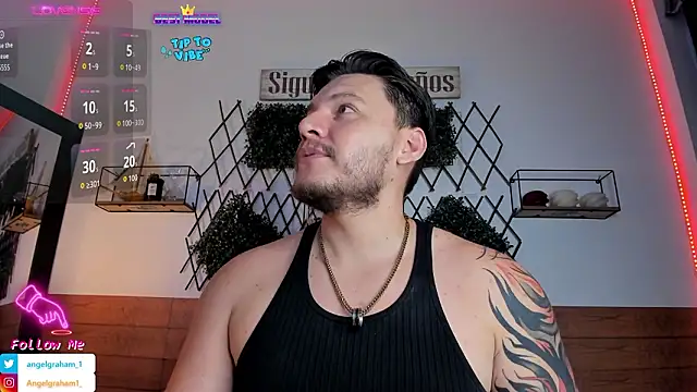 Angelgraham_1 live sex cam