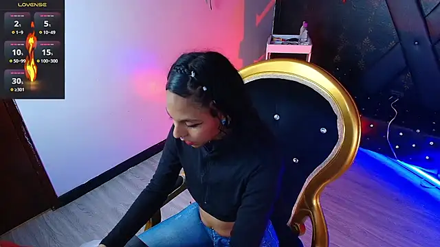 Sweettpleasure's cam snapshot