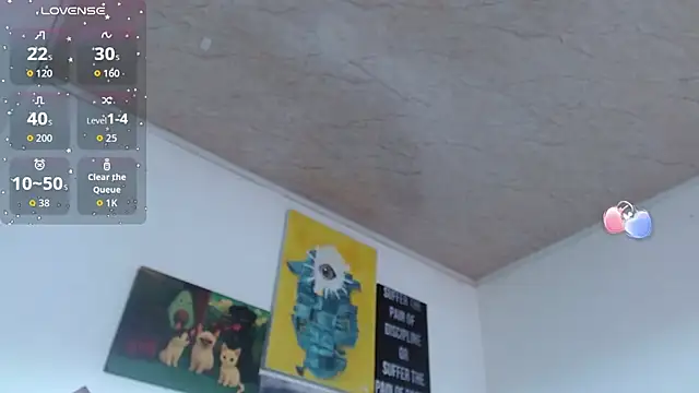 ZoeBakers_ live sex cam