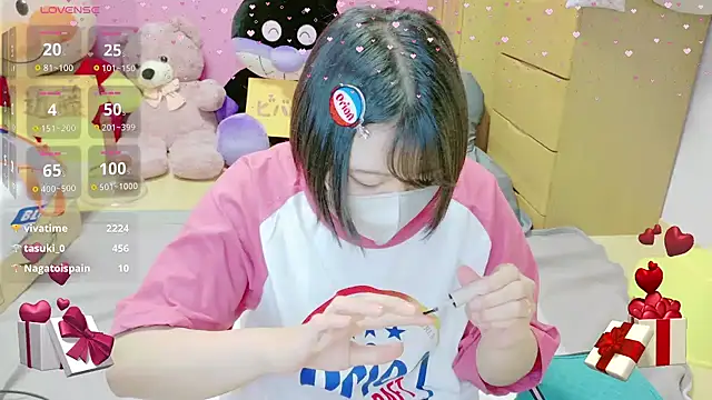 _usya_2525's cam snapshot