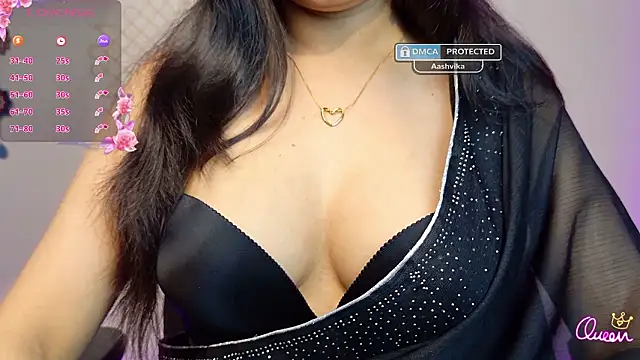 Aashvika live sex cam