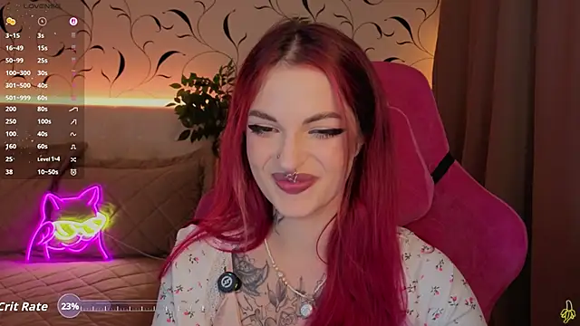 BratzieDarsie live sex cam