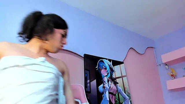 JustinePerry live sex cam