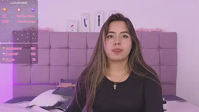 arycooper_'s cam snapshot