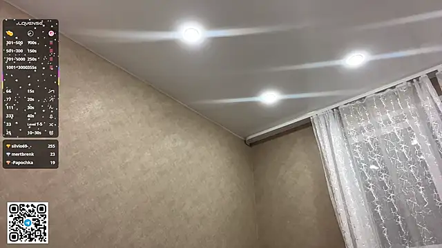 LiliBlandy's cam snapshot