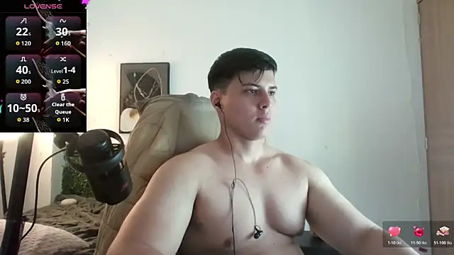 Thom_Ohtani live sex cam