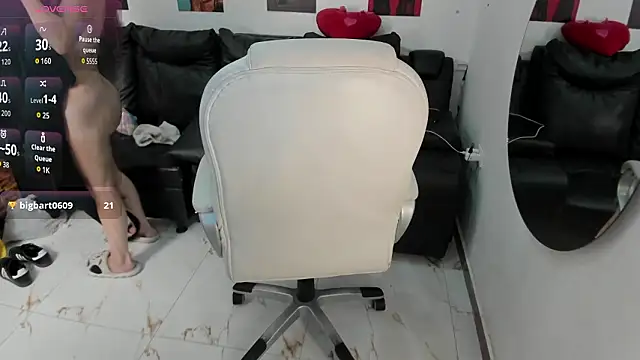 iam_sammy_01's cam snapshot