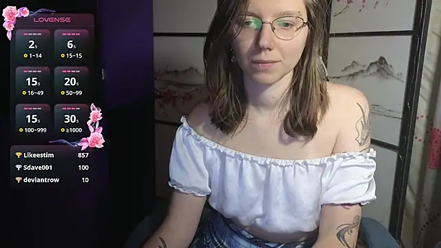 scarlettsrose's cam snapshot