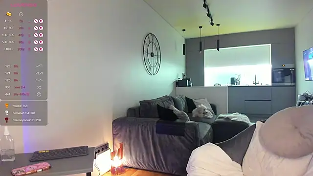 Juicy_Bella's cam snapshot