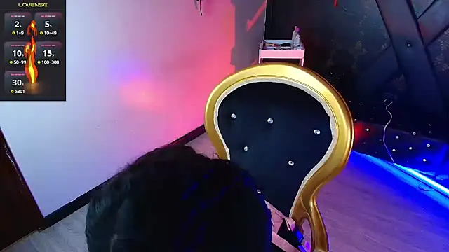 Sweettpleasure's cam snapshot