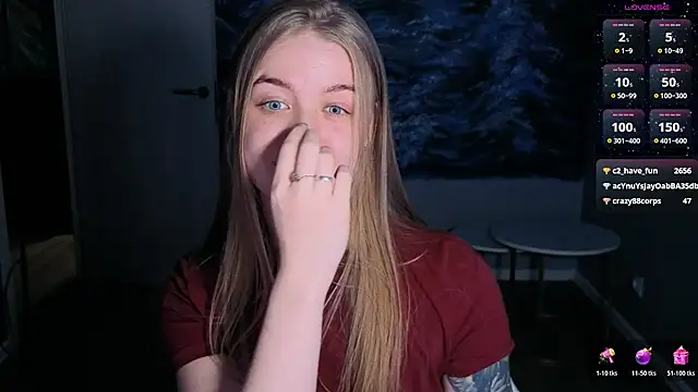 candy_maggie's cam snapshot