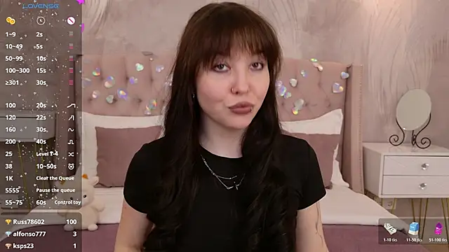 VanessaFields's cam snapshot