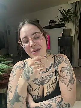 NyxTattoo's cam snapshot