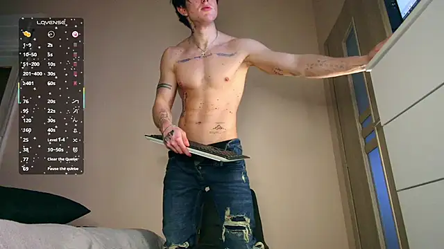 ChristianLevine_ live sex cam