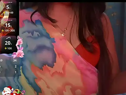 naughty_nazara's cam snapshot