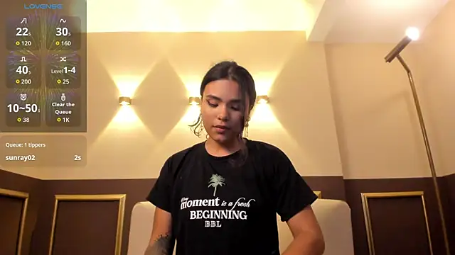 ravenfierce's cam snapshot