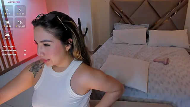 AnnieMonroe1's cam snapshot