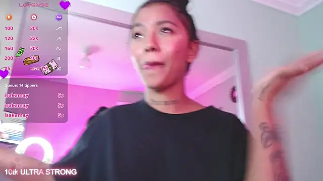 _mia_sweett's cam snapshot