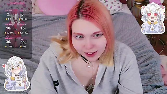 Evie_Vall's cam snapshot