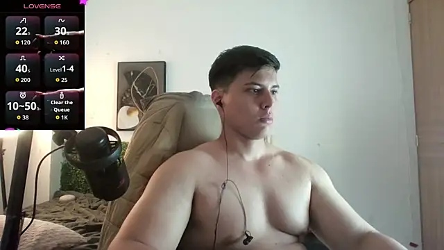 Thom_Ohtani live sex cam