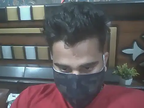 MrCurioX's cam snapshot